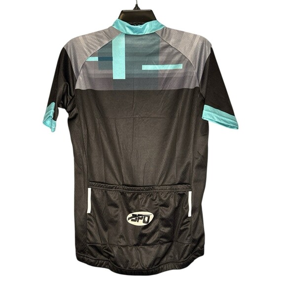 SPONEED Cycling Jersey Men’s Bike Shirt Pro Cycle Riding Top‎ Sportswear Small - Picture 3 of 7